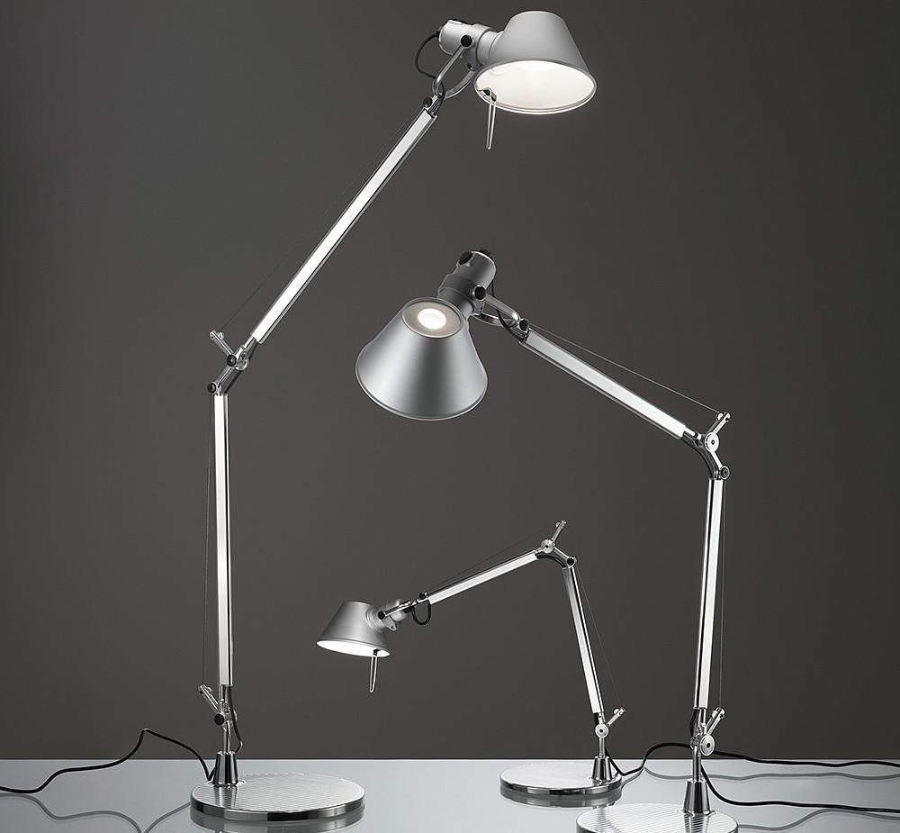Artemide Tolomeo Mini Led Table Lamp