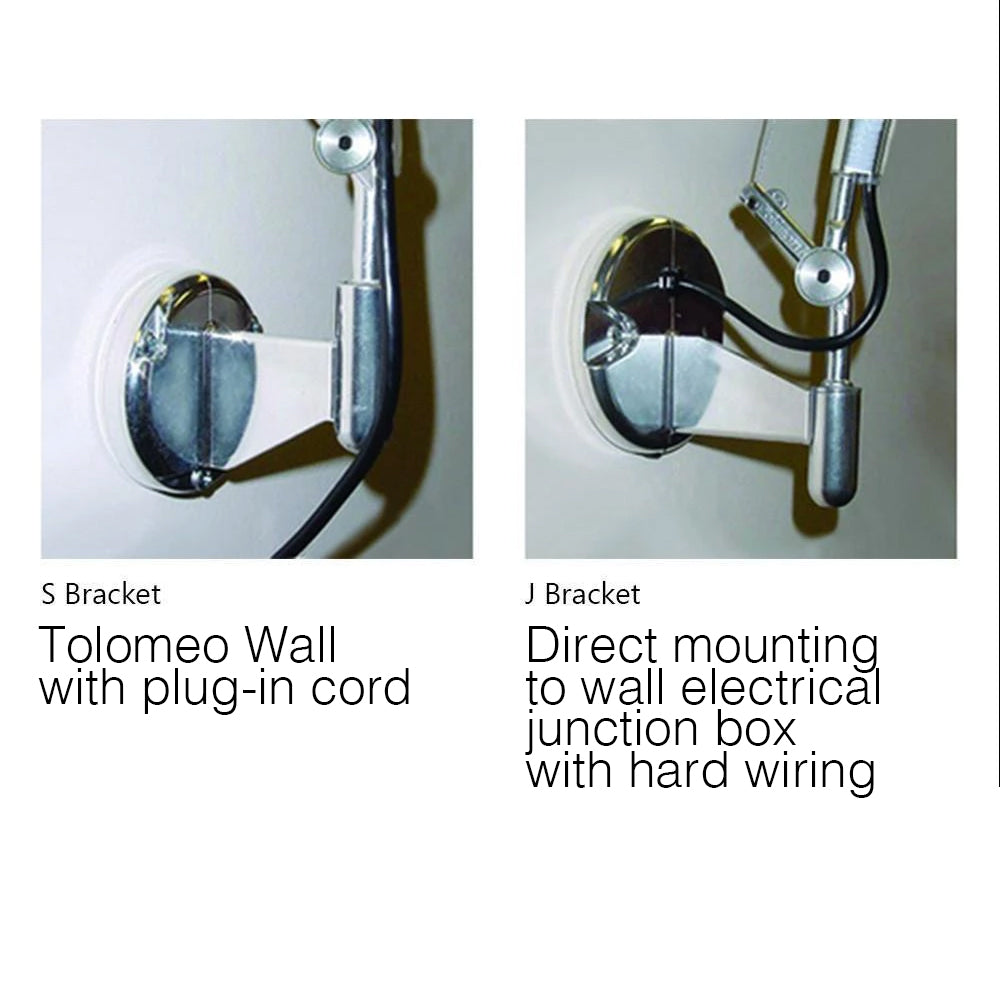 Artemide Tolomeo Micro Wall S Bracket LED TOL1141