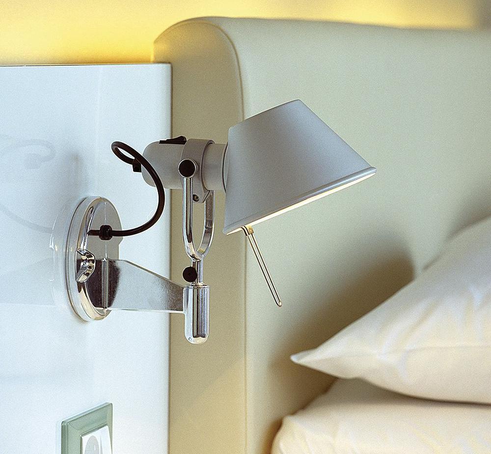 Artemide Tolomeo Classic Led Wall Spot