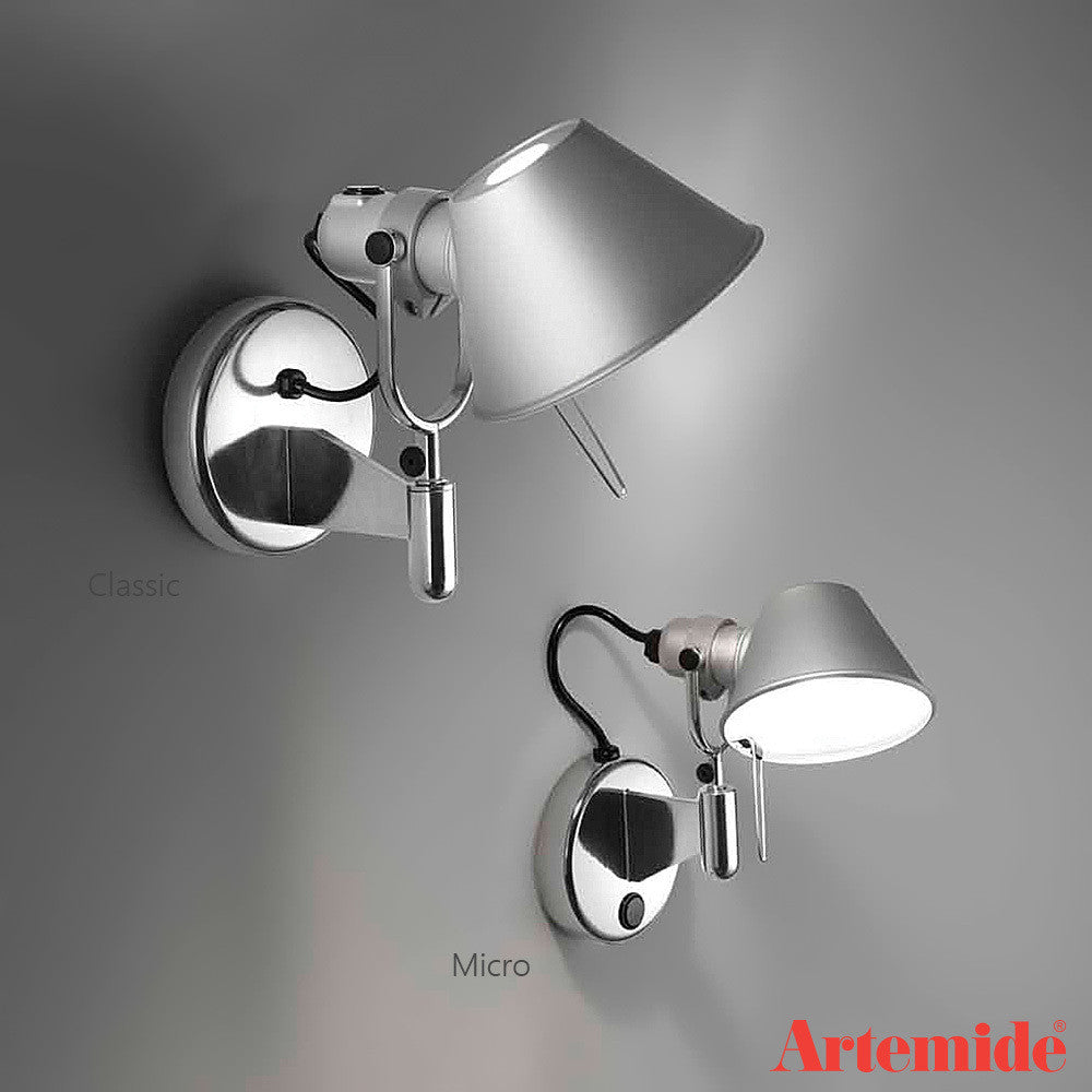 Artemide Tolomeo Wall Spot