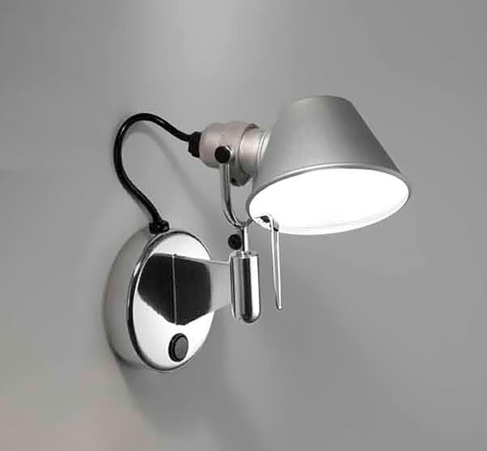 Artemide Tolomeo Micro Wall Spot