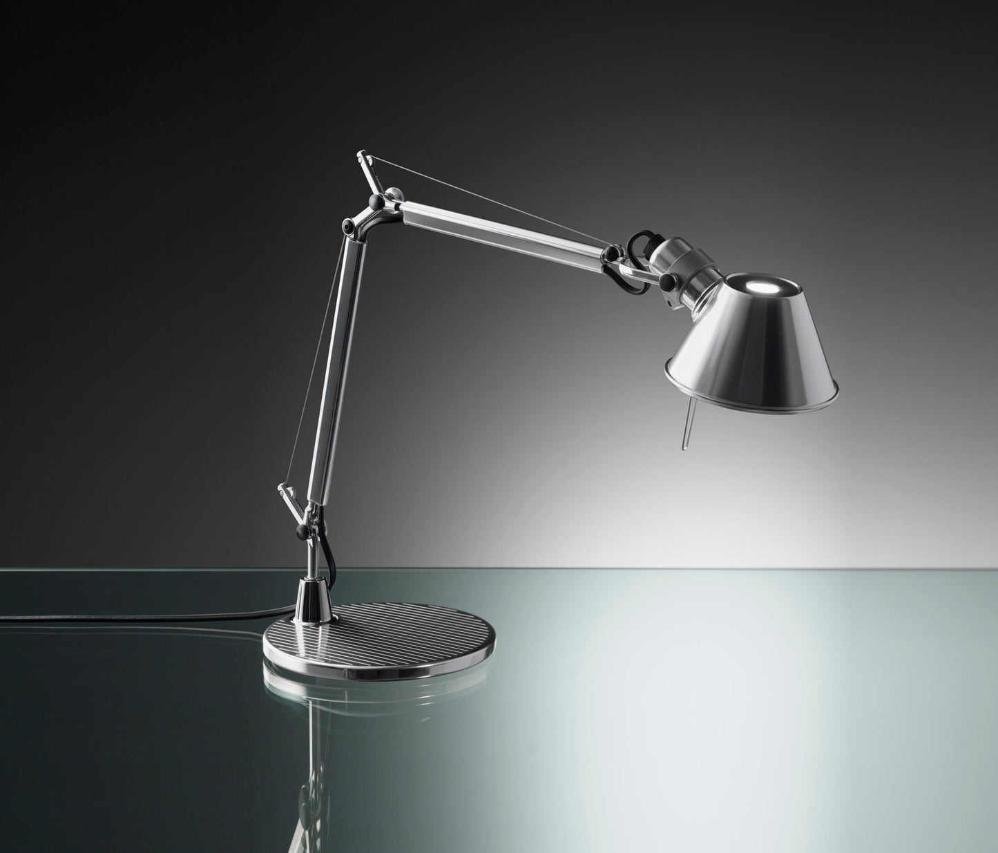 Artemide Tolomeo Micro Led Table Lamp