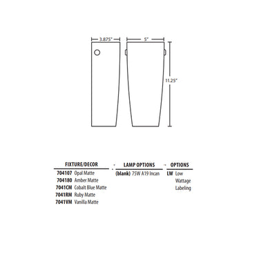 Besa Lighting Tomas LED Wall Sconce