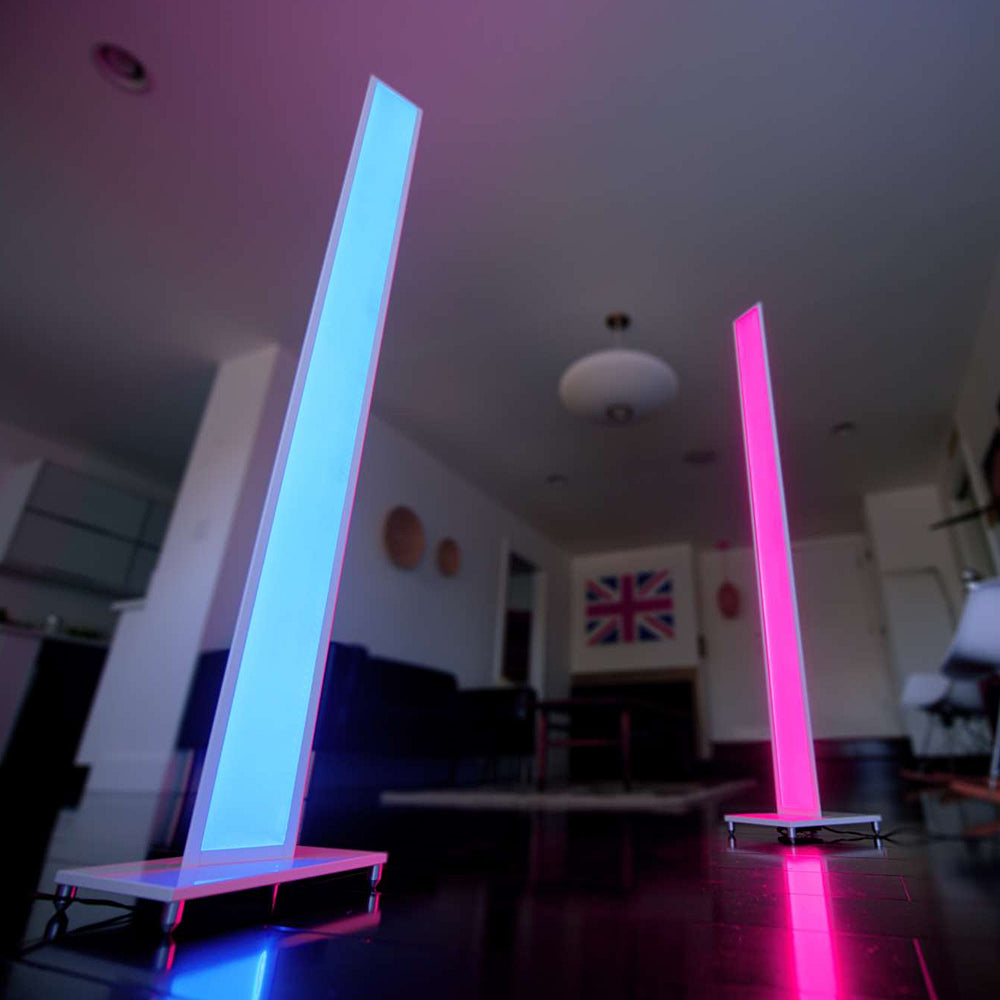 Koncept Tono LED Floor Lamp - The Ultimate Mood Light