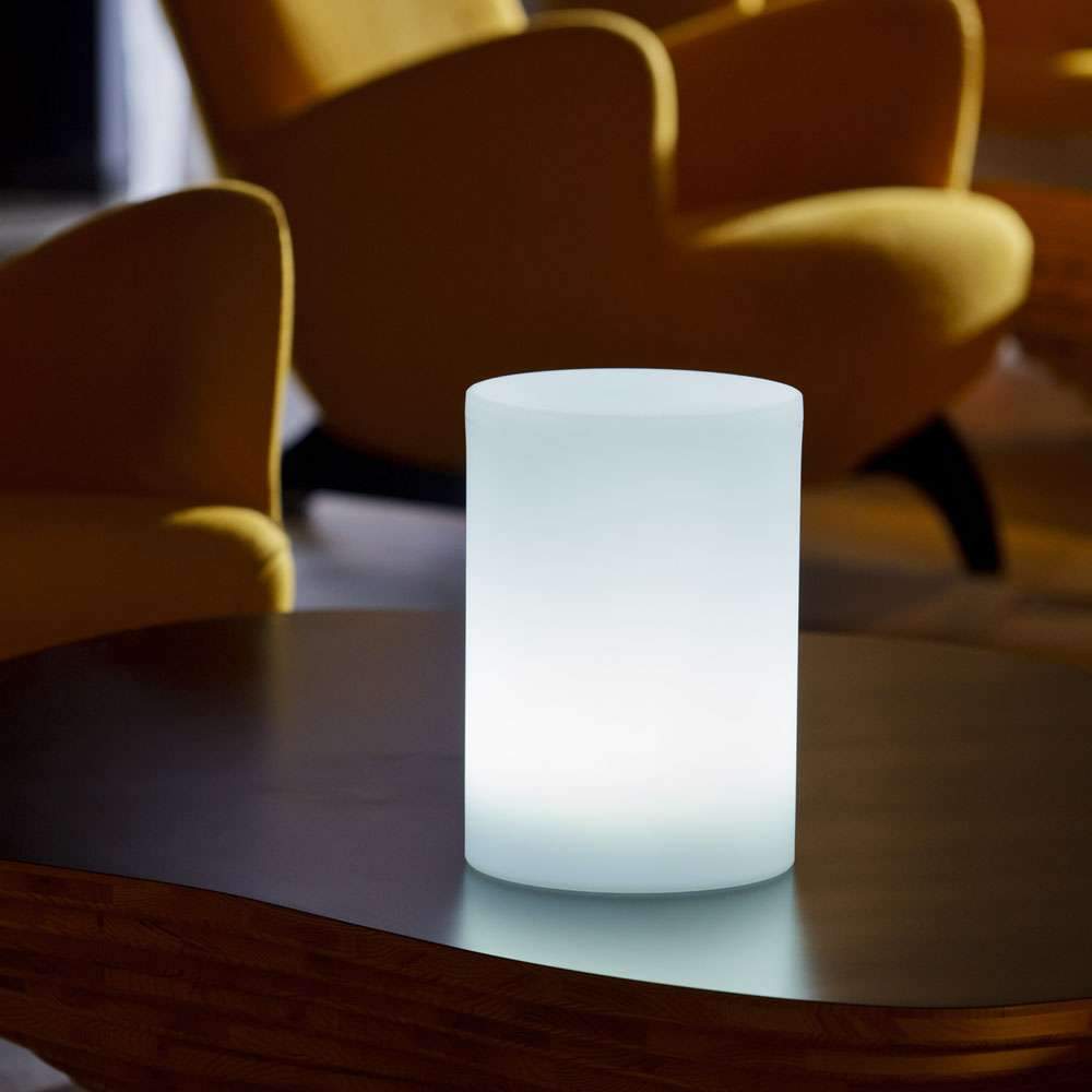 Tower LED Cordless Lamp by Smart & Green - LoftModern