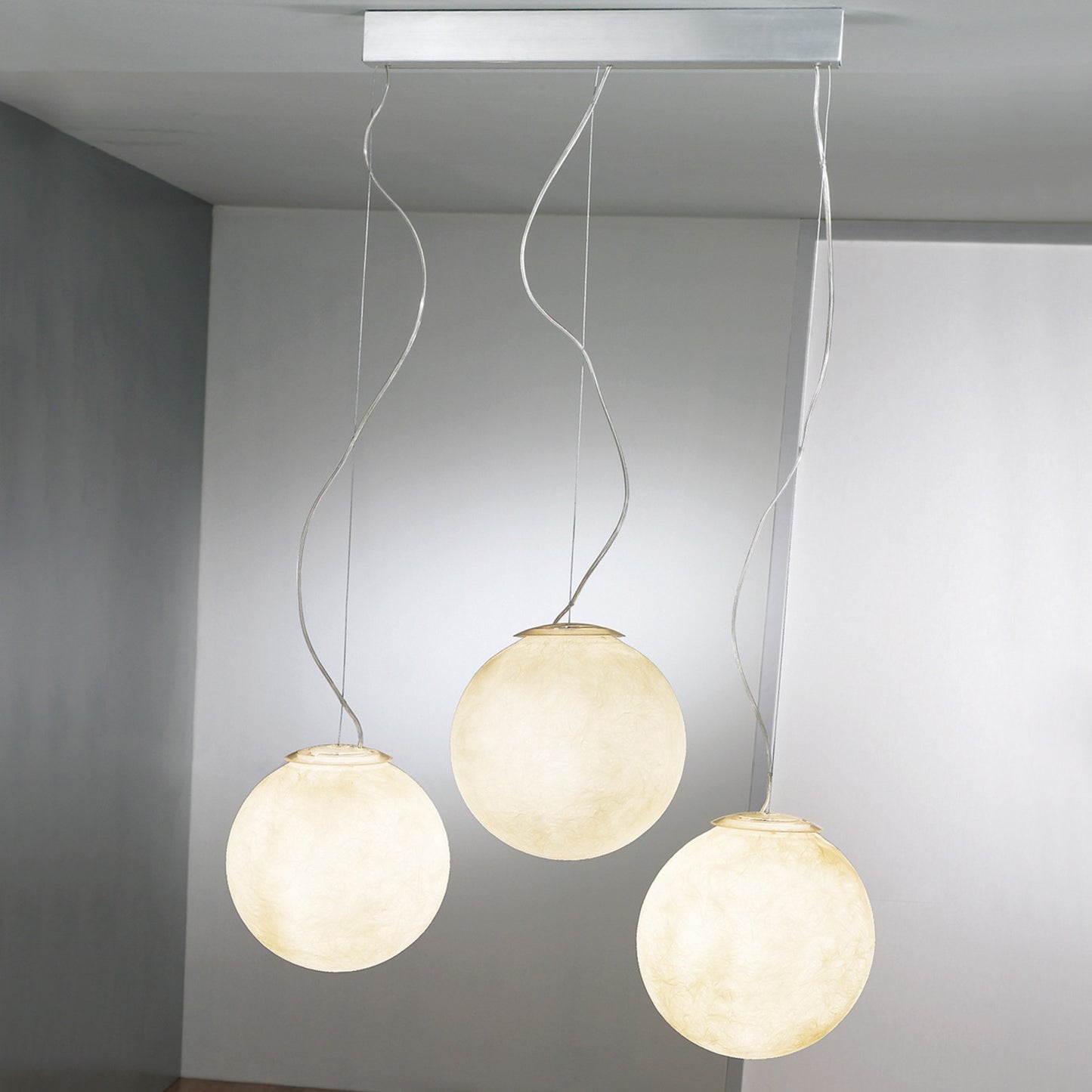 In-es.artdesign Tre Lune Pendant Light
