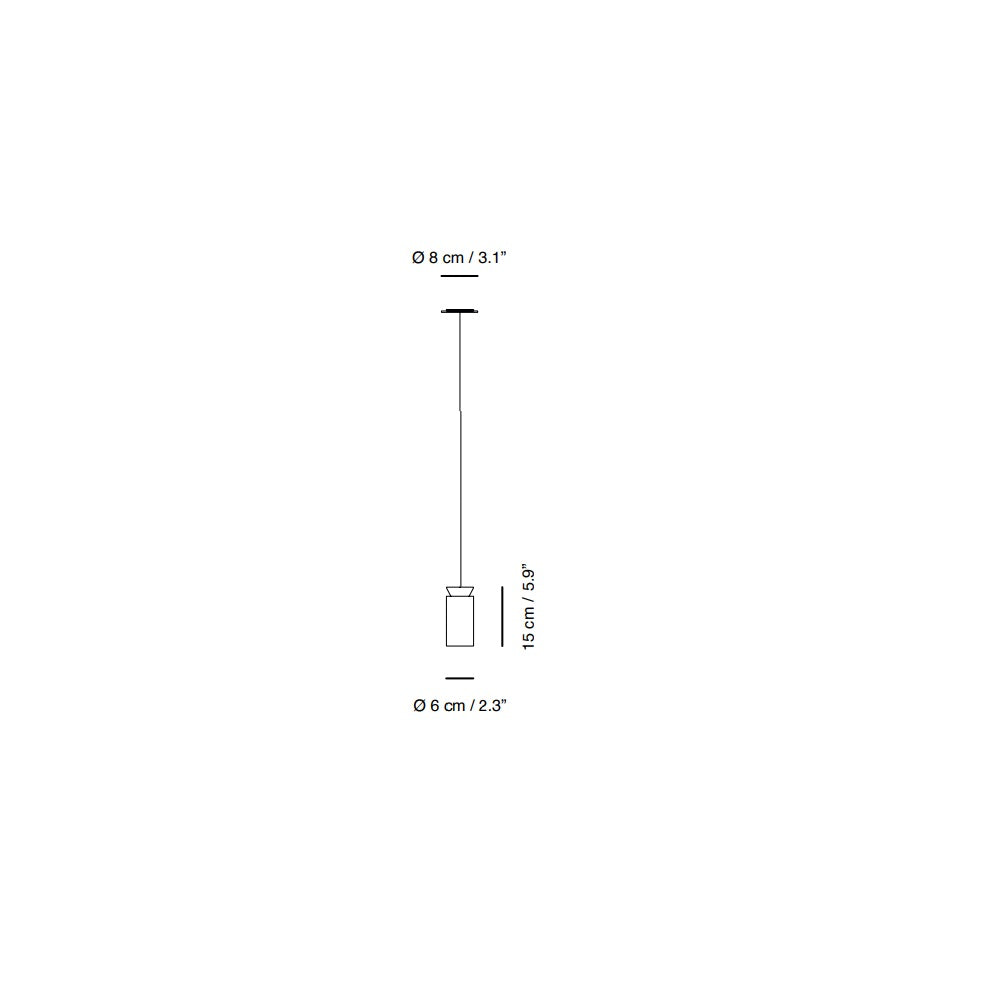 Triana Pendant Light by Carpyen