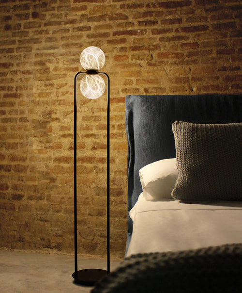 Tribeca Floor Lamp by Alma Light