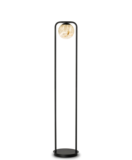 Tribeca Floor Lamp by Alma Light