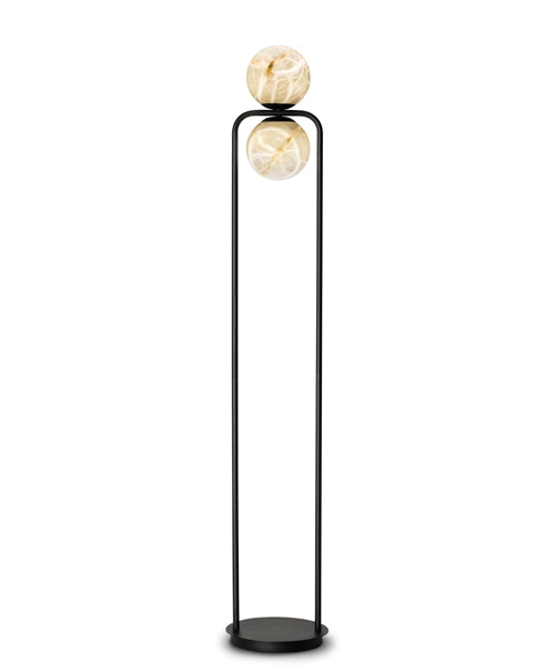 Tribeca Floor Lamp by Alma Light