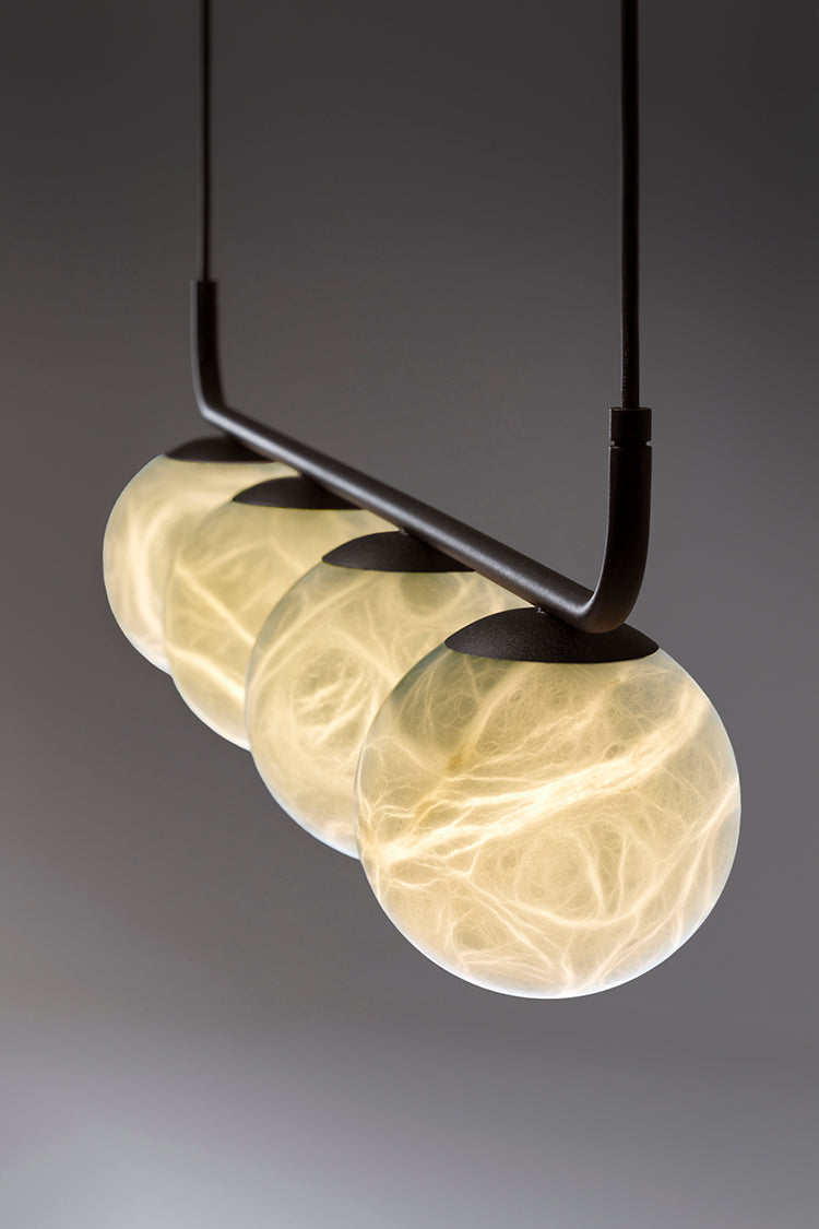 Tribeca Pendant Light by  Alma Light