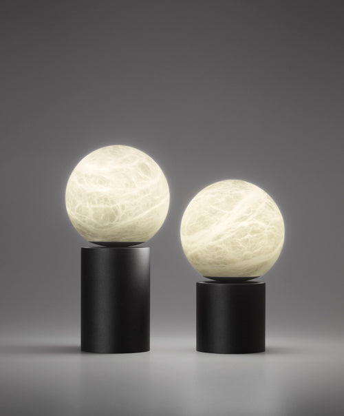 Tribeca Table Lamp by Alma Light