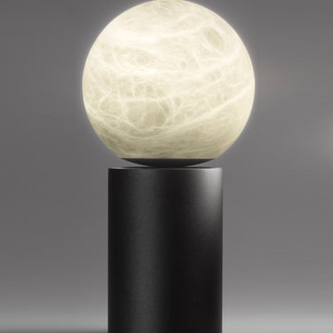 Tribeca USB Table Lamp by Alma Light
