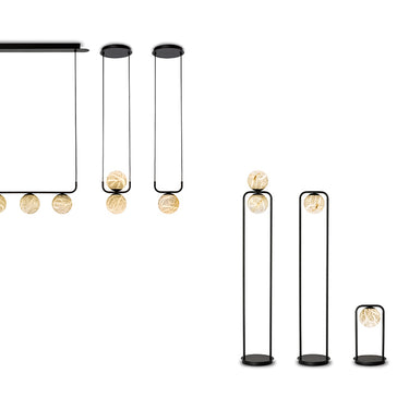 Tribeca Wall Lamp by Alma Light