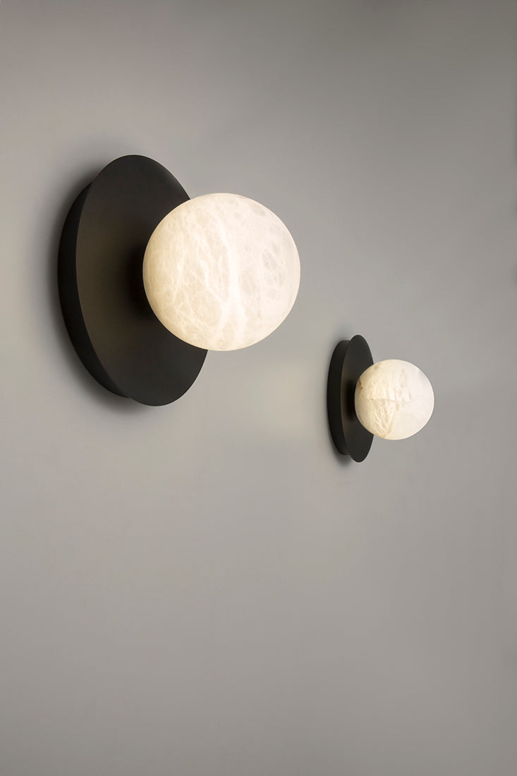 Tribeca Wall Lamp by Alma Light