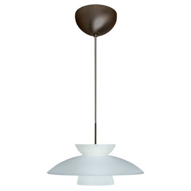 Besa Lighting Trilo 15 Pendant Light