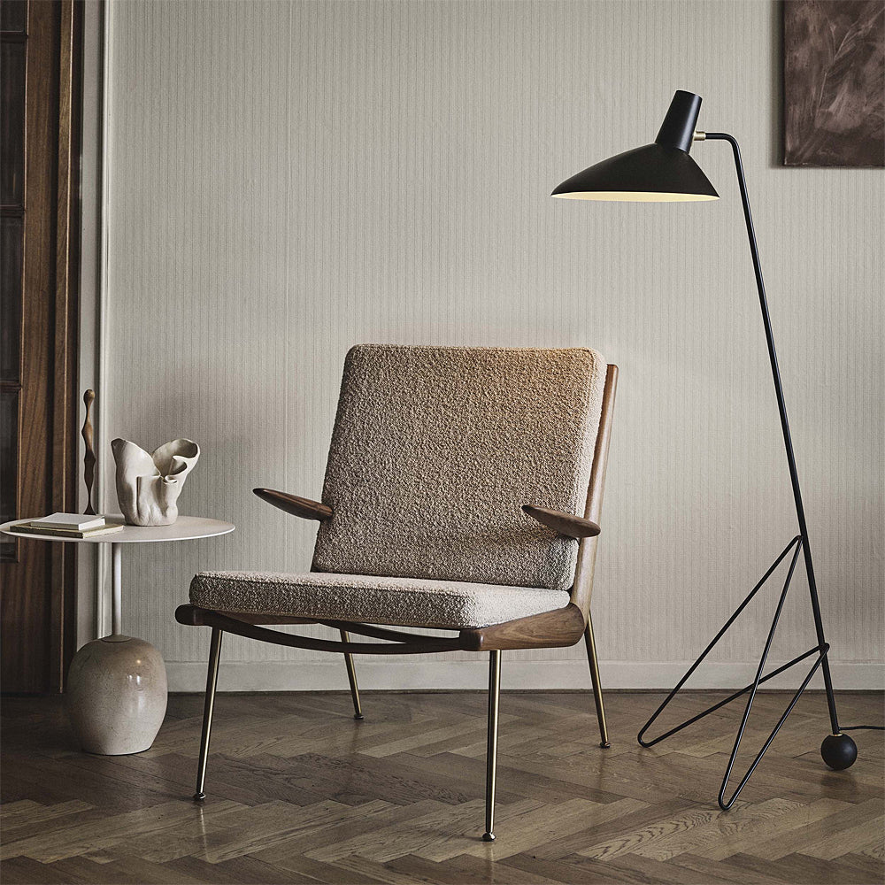 Tripod HM8 Floor Lamp by &Tradition | Loftmodern 6