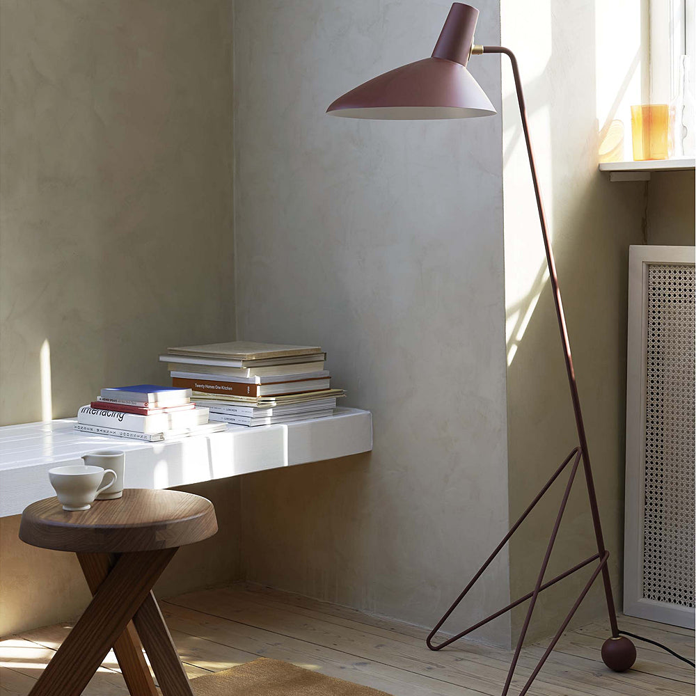 Tripod HM8 Floor Lamp by &Tradition | Loftmodern 7