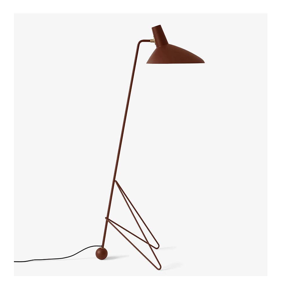 Tripod HM8 Floor Lamp by &Tradition | Loftmodern 1