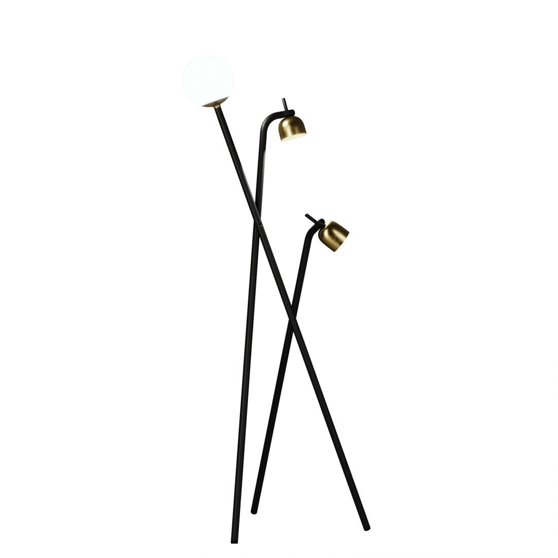 FontanaArte Tripod Floor Lamp