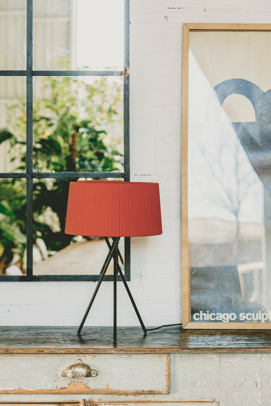 Santa & Cole Tripode M3 Table Lamp