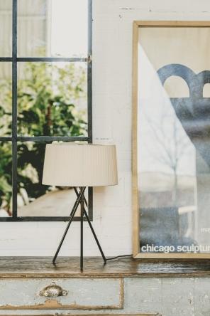 Santa & Cole Tripode M3 Table Lamp