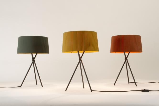 Santa & Cole Tripode G6 Table Lamp