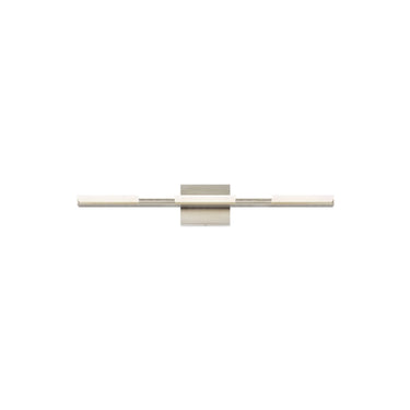 Tris 3 Light LED Bath Vanity Light 25.6 Inch Modern Dimmable Bar - NP