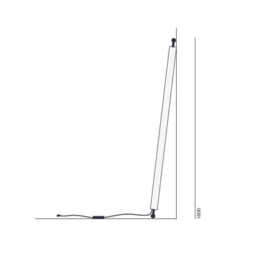 Pallucco Tube 2.0 Floor Lamp