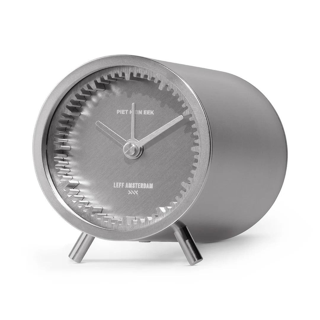 Leff Tube Desk Clock