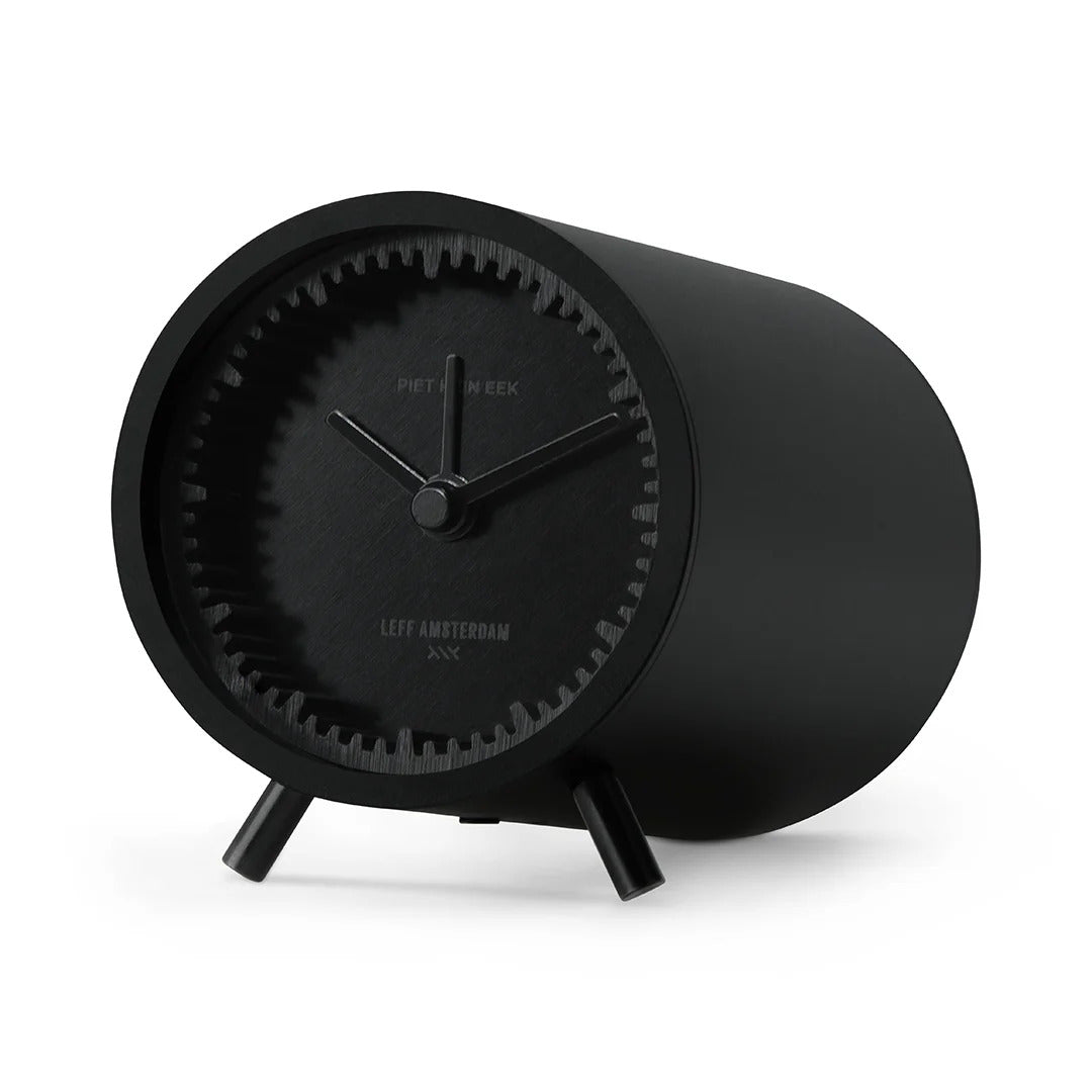 Leff Tube Desk Clock