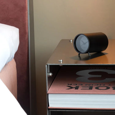 Leff Tube Desk Clock