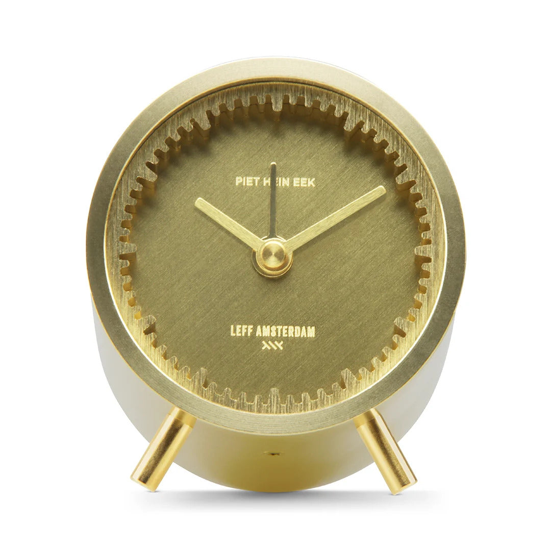 Leff Tube Desk Clock