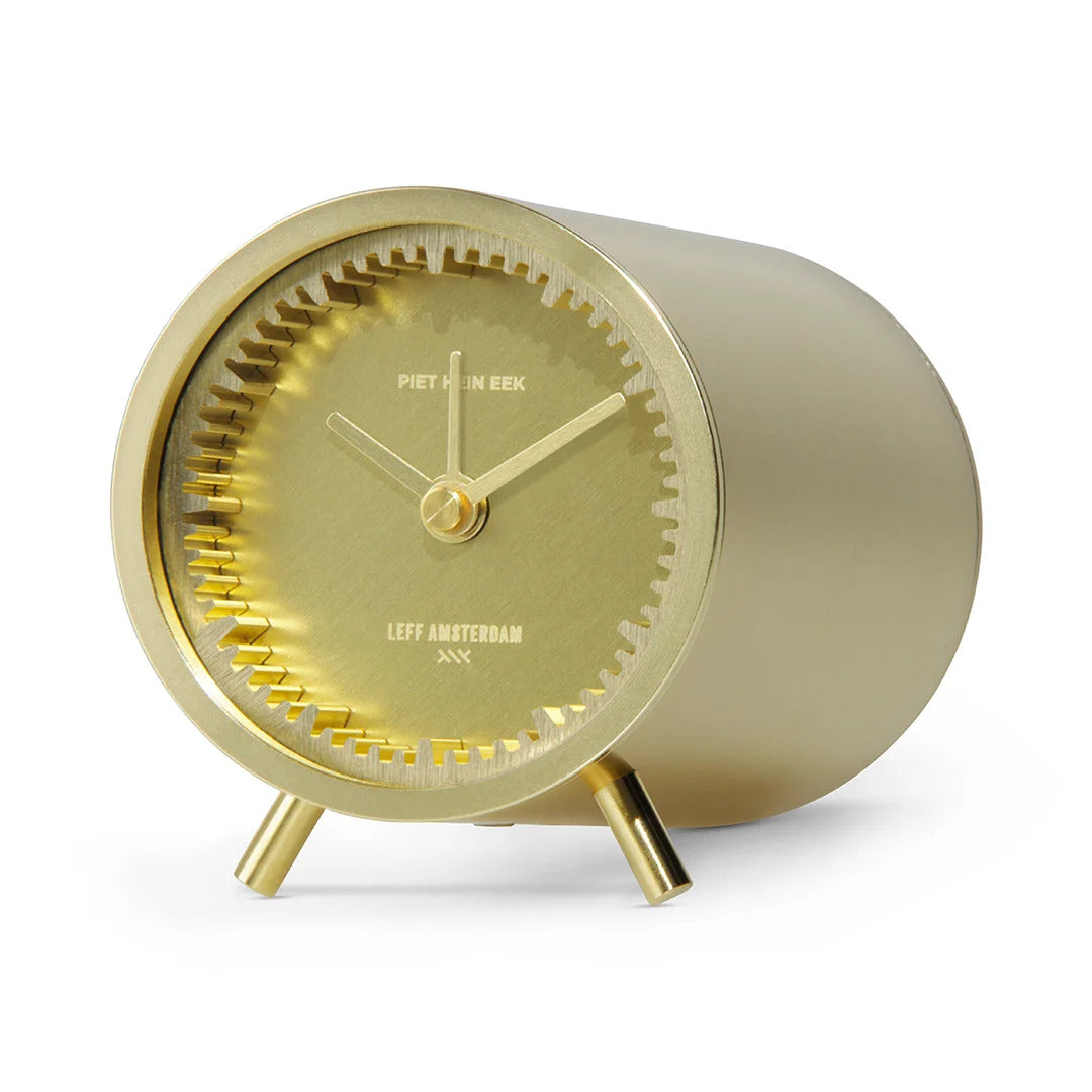 Leff Tube Desk Clock