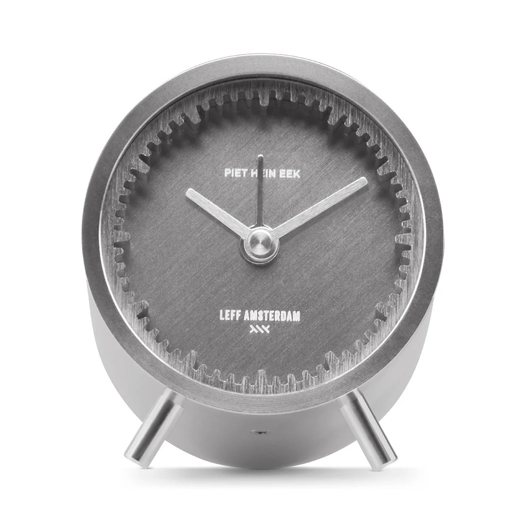 Leff Tube Desk Clock