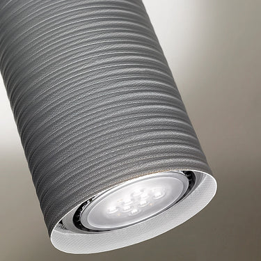 Tube 30 Ceiling Light by Karboxx