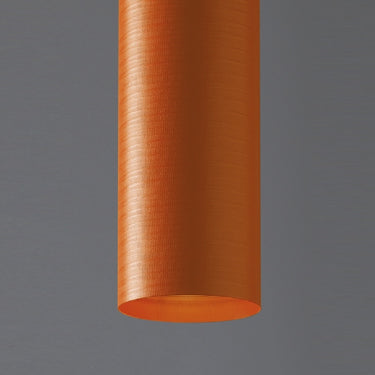 Tube 40 Pendant Light by Karboxx