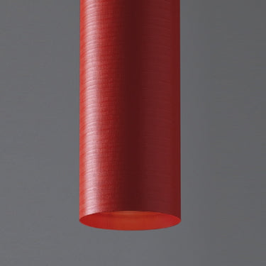 Tube 40 Pendant Light by Karboxx