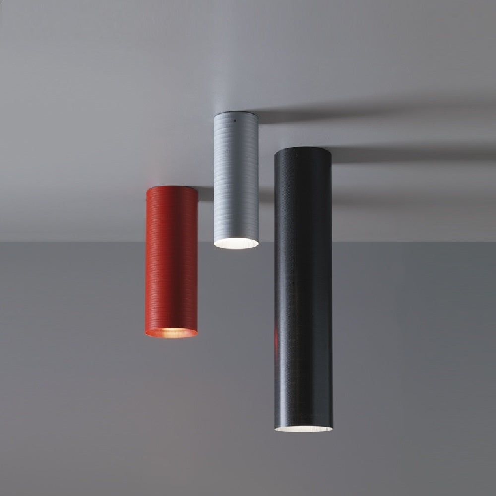 Tube 70 Ceiling Light by Karboxx