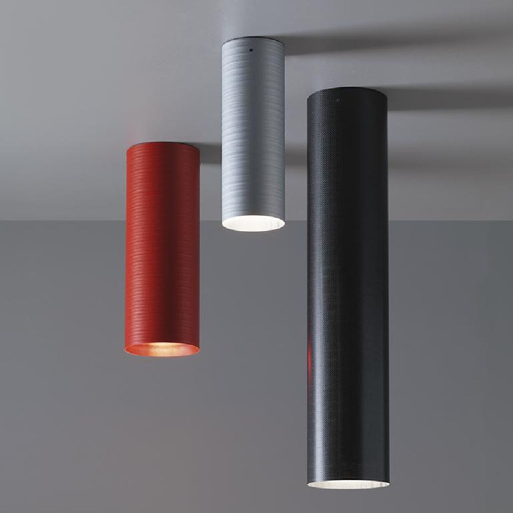 Tube 70 Ceiling Light by Karboxx