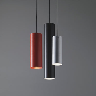 Tube 40 Pendant Light by Karboxx