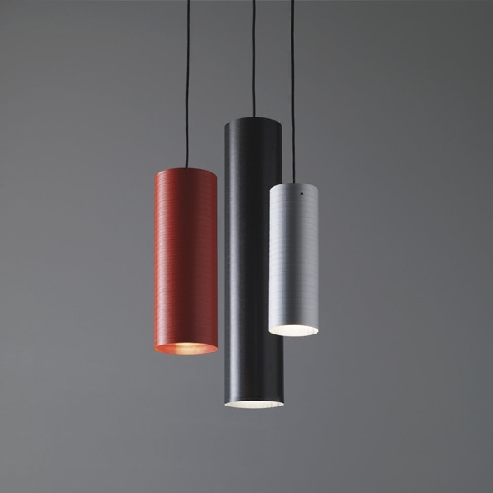 Tube 30 Pendant Light by Karboxx