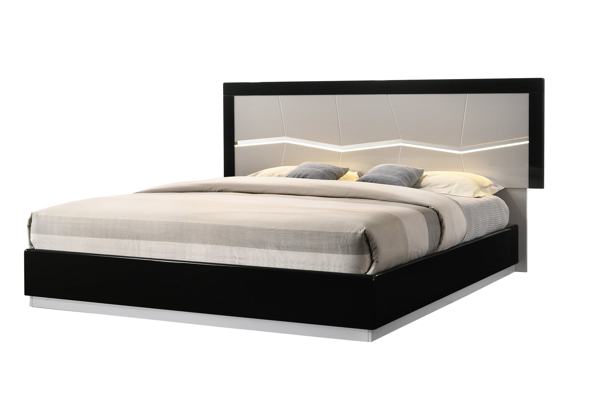 Turin King Bed by JM