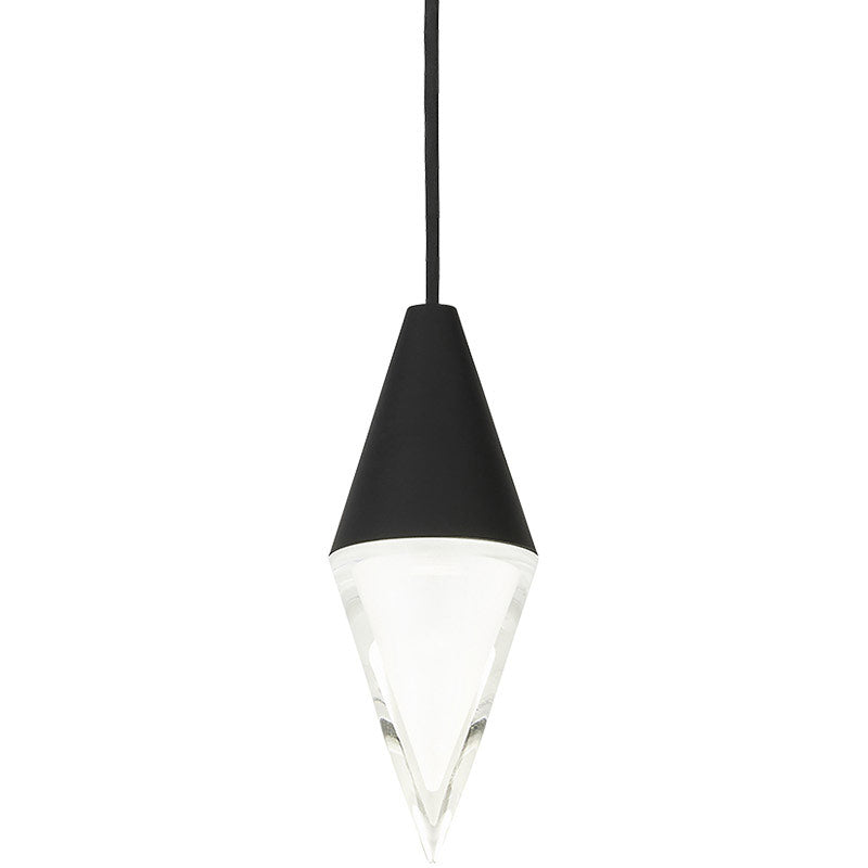 Tech Lighting Turret Port Alone Pendant | Visual Comfort - New