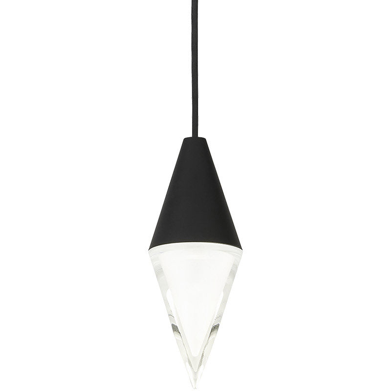 Tech Lighting Turret Port Alone Pendant | Visual Comfort - New