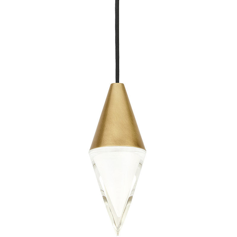 Tech Lighting Turret Port Alone Pendant | Visual Comfort - New