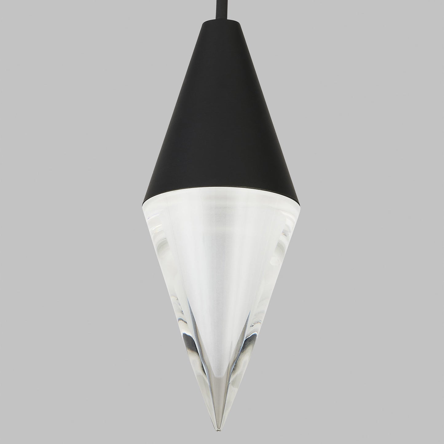 Tech Lighting Turret Port Alone Pendant | Visual Comfort - New