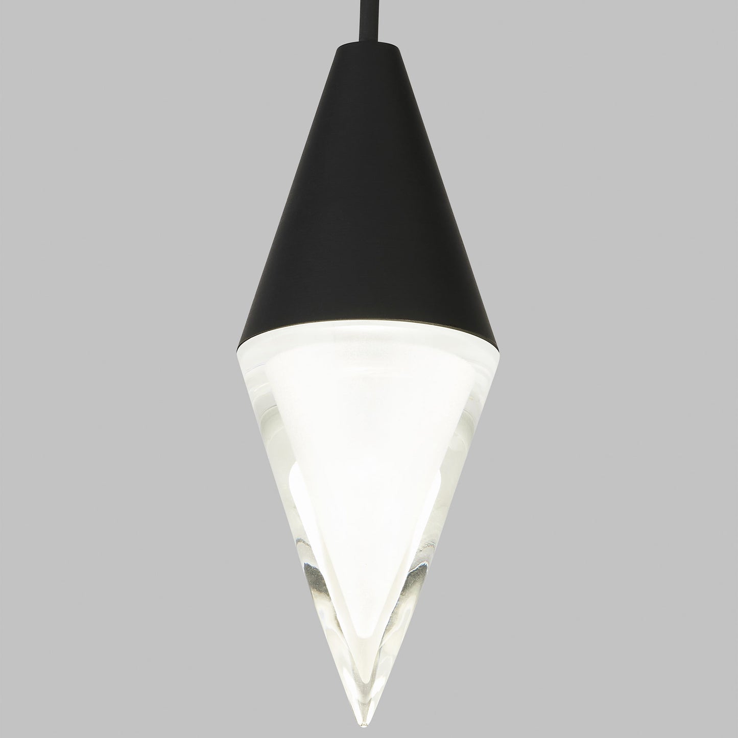 Tech Lighting Turret 1-Light Pendant | Visual Comfort - New