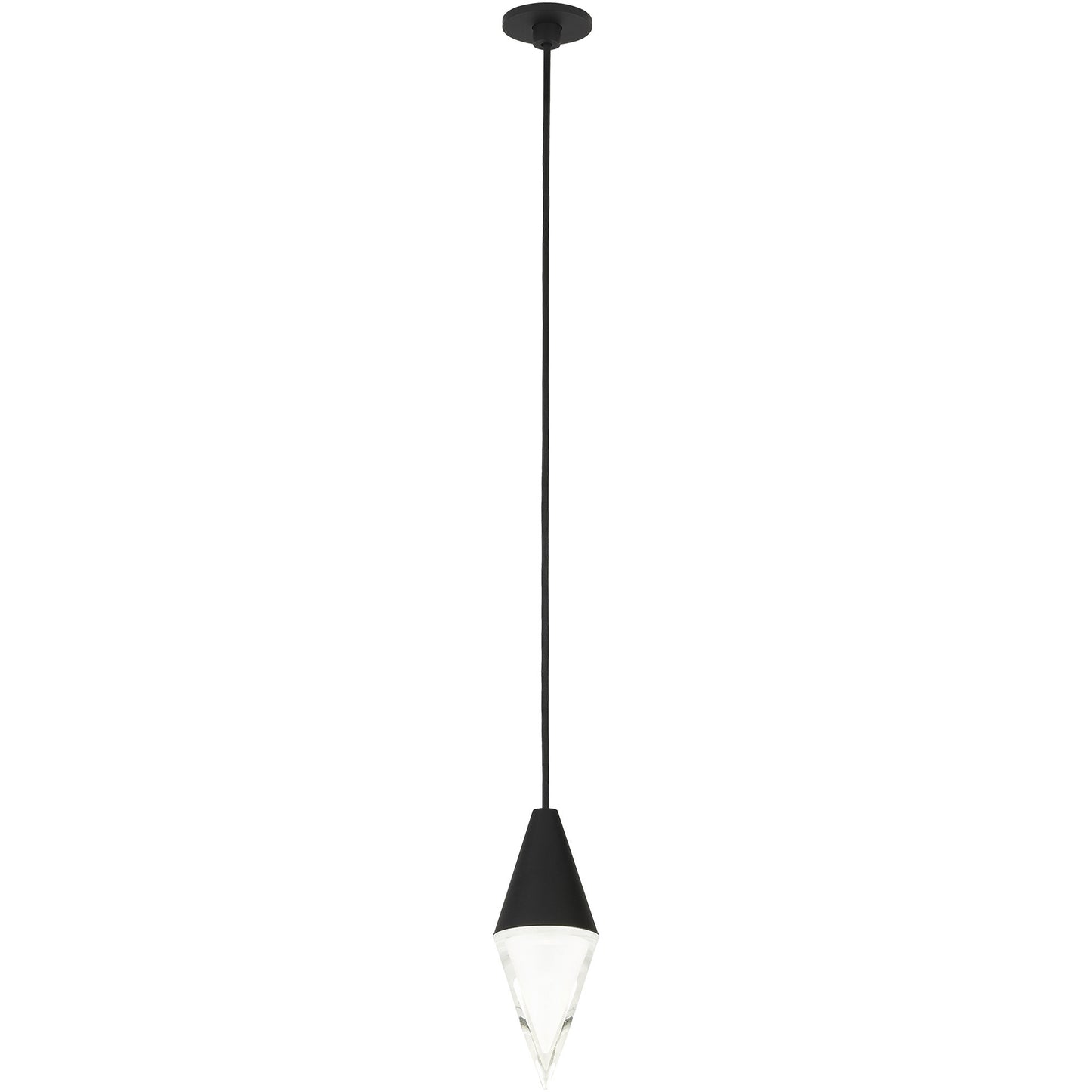 Tech Lighting Turret Port Alone Pendant | Visual Comfort - New