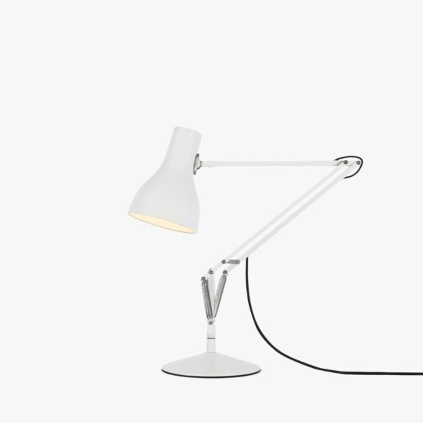 Anglepoise Type 75 Desk Lamp - Alpine White